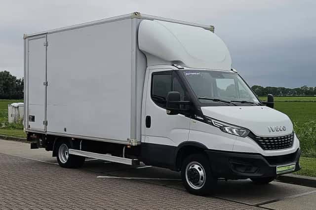 Iveco Daily (2021) thumbnail 4