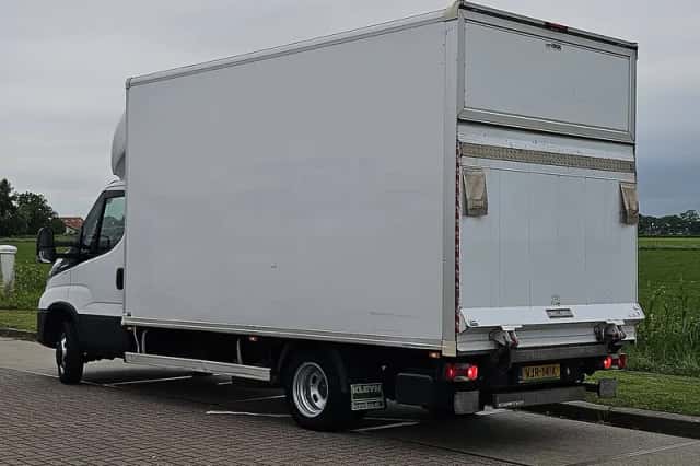 Iveco Daily (2021) thumbnail 5