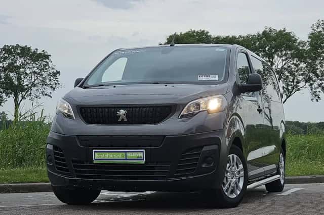 Peugeot E-Expert (2022) thumbnail 1