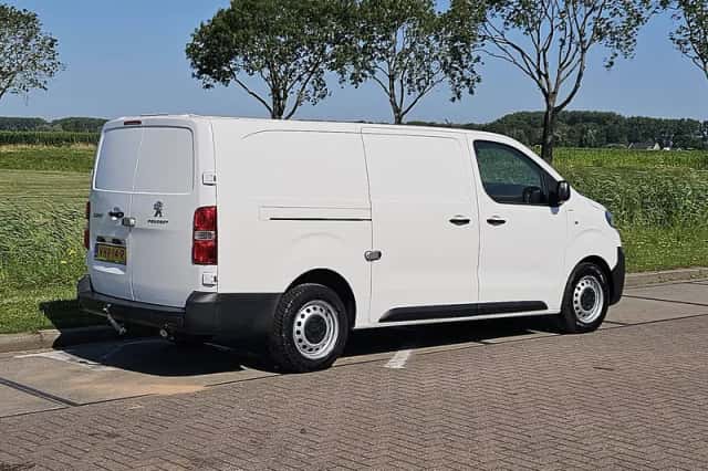 Peugeot Expert (2021) thumbnail 3