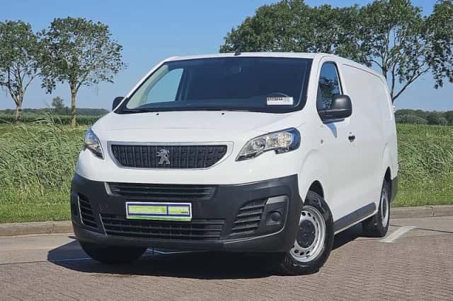 Peugeot Expert (2021) thumbnail 1