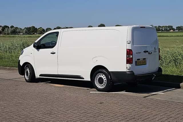 Peugeot Expert (2021) thumbnail 5