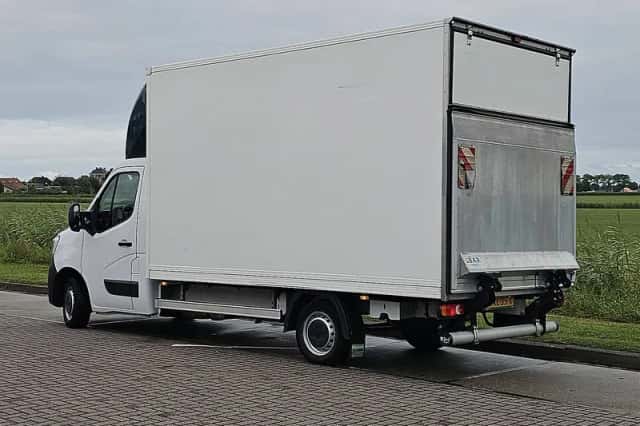 Renault Master (2021) thumbnail 5