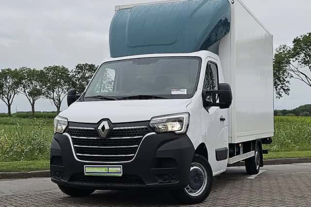 Renault Master (2021) thumbnail 1