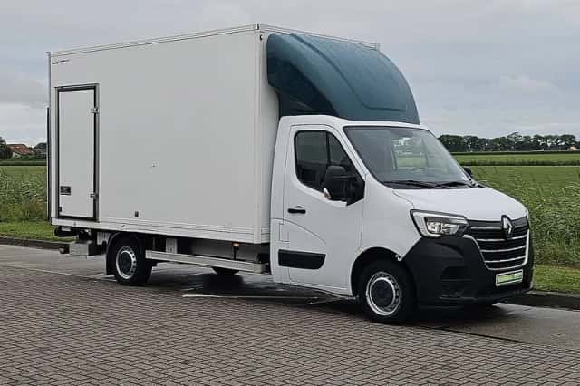 Renault Master (2021) thumbnail 4
