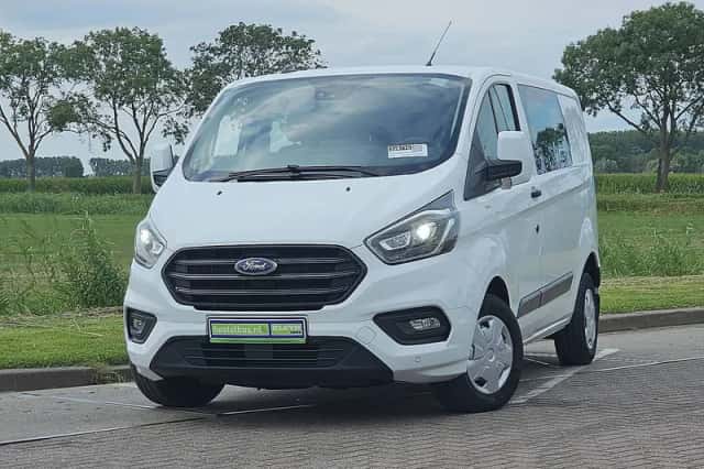 Ford Transit (2020) thumbnail 1