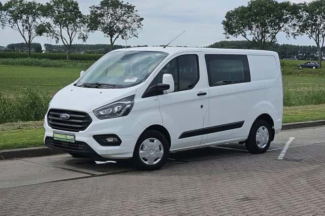Ford Transit (2020) thumbnail 2