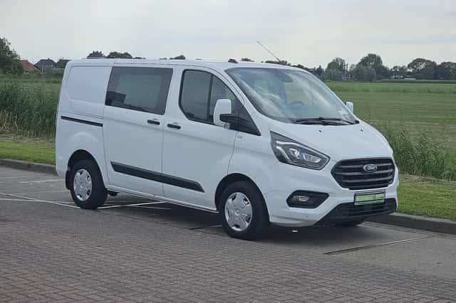 Ford Transit (2020) thumbnail 4