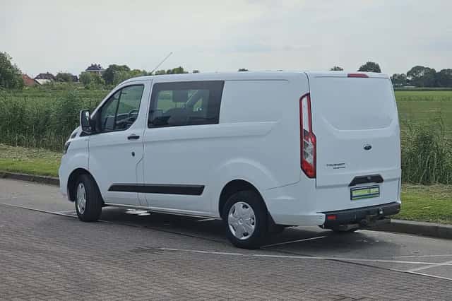 Ford Transit (2020) thumbnail 5