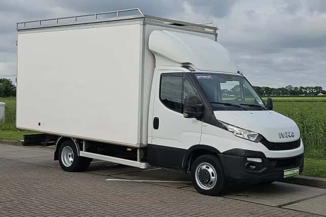 Iveco Daily (2015) thumbnail 4