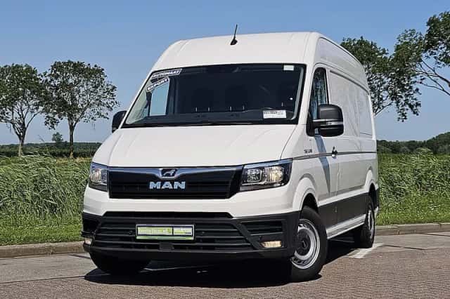 MAN Tge (2020) thumbnail 1