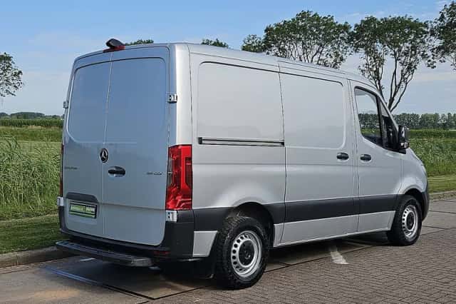 Mercedes-Benz Sprinter (2020) thumbnail 3