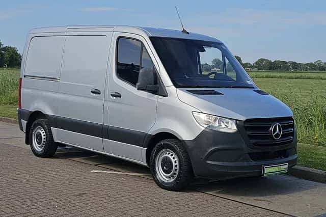 Mercedes-Benz Sprinter (2020) thumbnail 4
