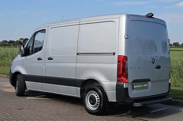 Mercedes-Benz Sprinter (2020) thumbnail 5