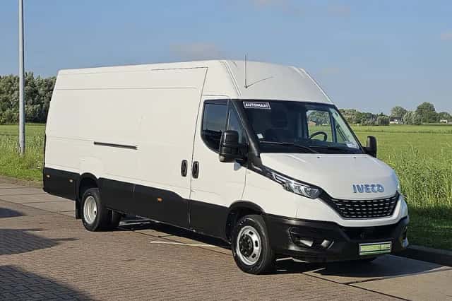 Iveco Daily (2021) thumbnail 4