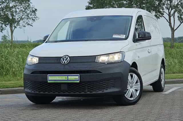 Volkswagen Caddy (2023) thumbnail 1