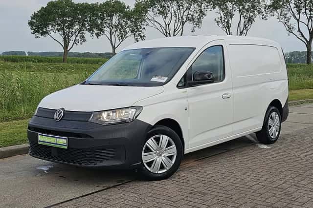 Volkswagen Caddy (2023) thumbnail 2