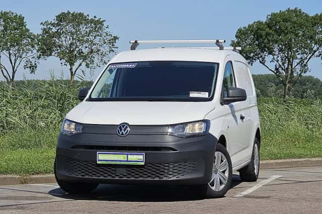 Volkswagen Caddy (2022) thumbnail 1