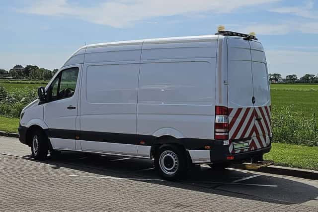 Mercedes-Benz Sprinter (2018) thumbnail 5