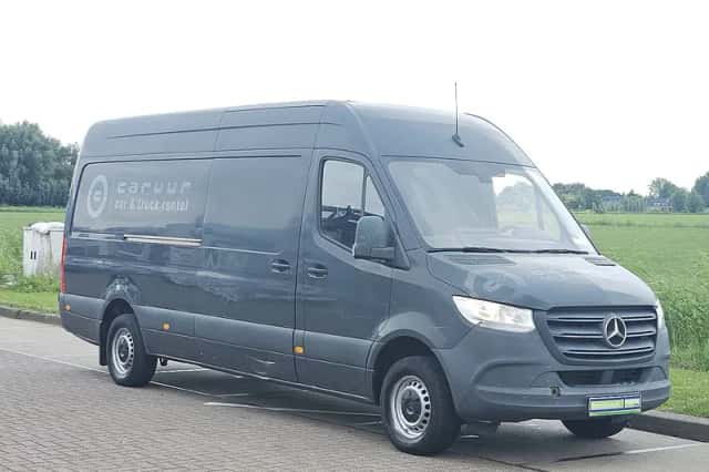 Mercedes-Benz Sprinter (2020) thumbnail 4