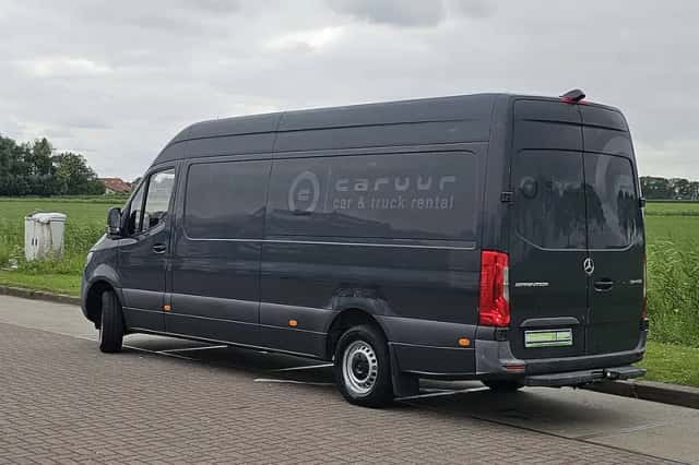 Mercedes-Benz Sprinter (2020) thumbnail 5