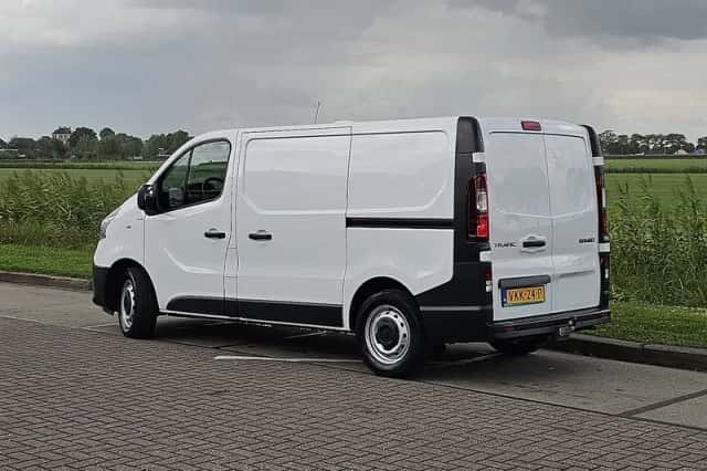 Renault Trafic (2021) thumbnail 5