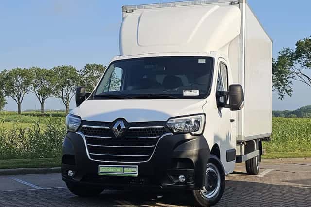 Renault Master (2022) thumbnail 1
