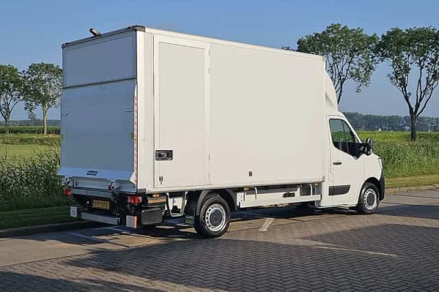 Renault Master (2022) thumbnail 3