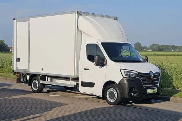 Renault Master (2022) thumbnail 4