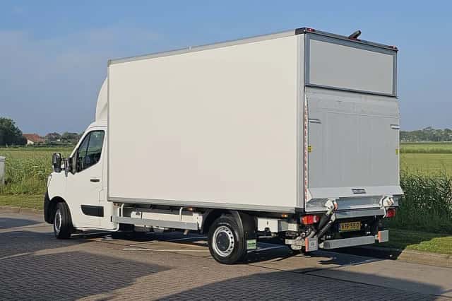 Renault Master (2022) thumbnail 5