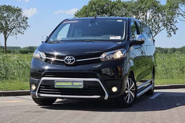 Toyota Pro-Ace (2018) thumbnail 1
