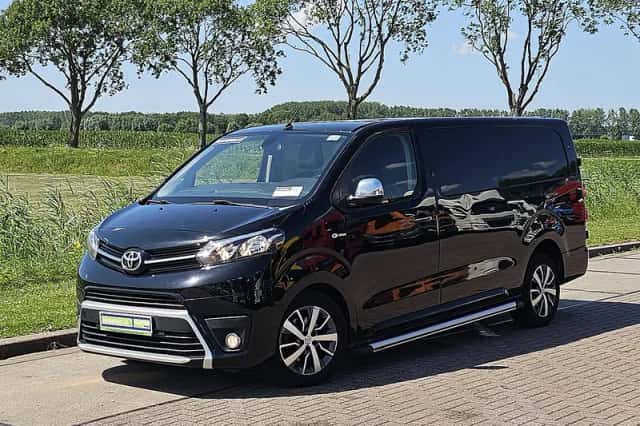 Toyota Pro-Ace (2018) thumbnail 2