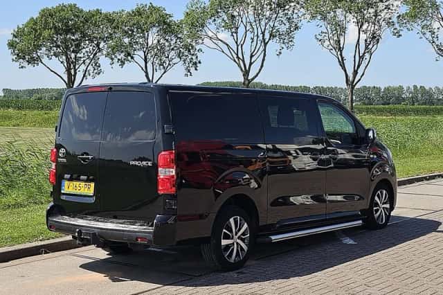 Toyota Pro-Ace (2018) thumbnail 3