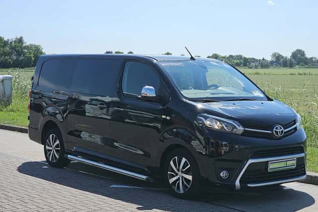 Toyota Pro-Ace (2018) thumbnail 4