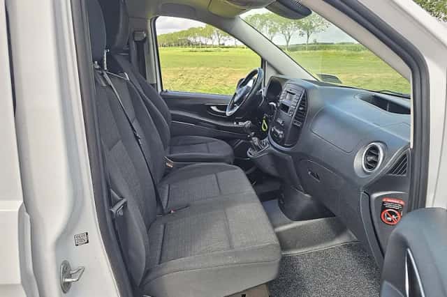Mercedes-Benz Vito (2020) thumbnail 6