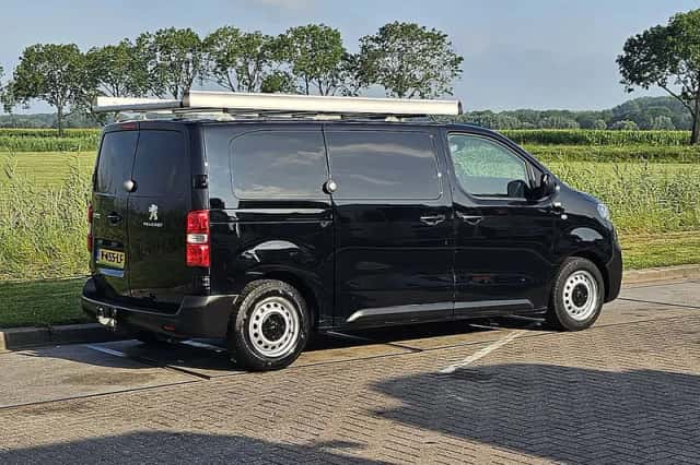Peugeot Expert (2018) thumbnail 3
