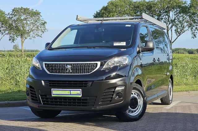 Peugeot Expert (2019) thumbnail 1