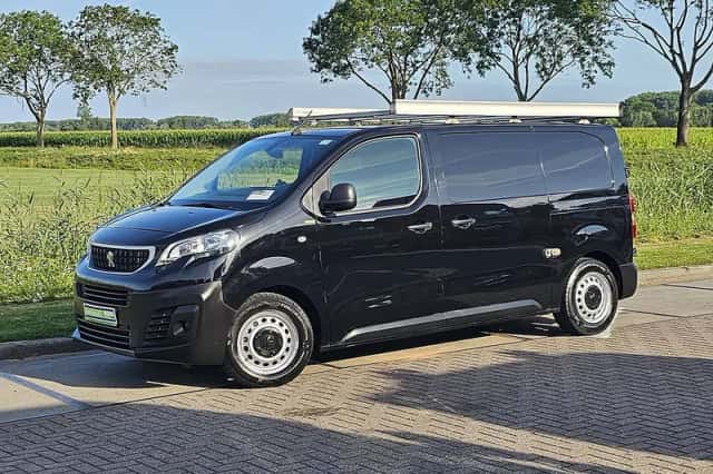 Peugeot Expert (2019) thumbnail 2