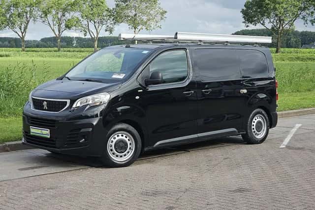 Peugeot Expert (2018) thumbnail 2