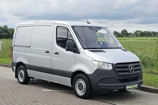 Mercedes-Benz Sprinter (2020) thumbnail 4