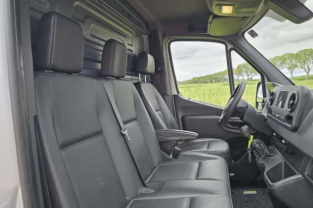 Mercedes-Benz Sprinter (2020) thumbnail 6