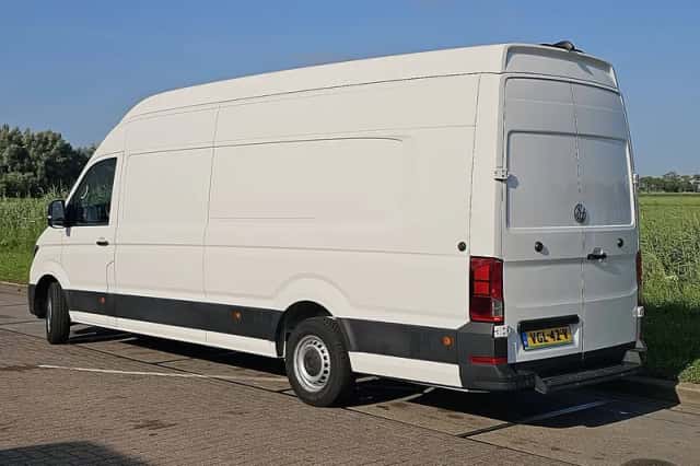 Volkswagen Crafter (2020) thumbnail 5
