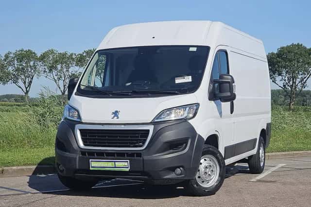 Peugeot Boxer (2021) thumbnail 1