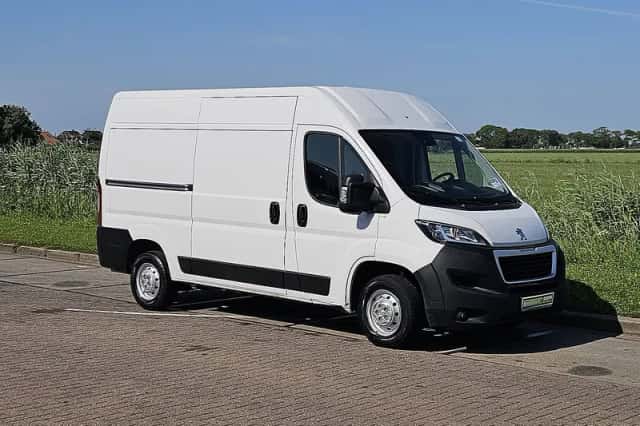 Peugeot Boxer (2021) thumbnail 4