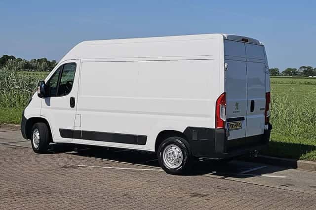 Peugeot Boxer (2021) thumbnail 5