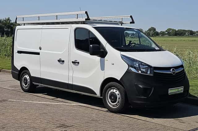 Opel Vivaro (2019) thumbnail 4