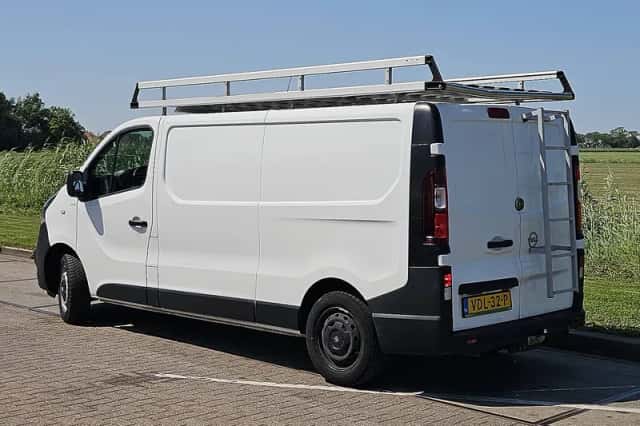 Opel Vivaro (2019) thumbnail 5