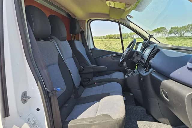 Opel Vivaro (2019) thumbnail 6