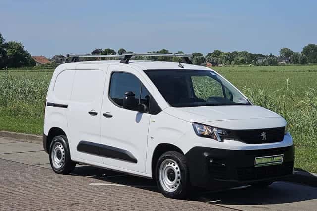 Peugeot Partner (2021) thumbnail 4