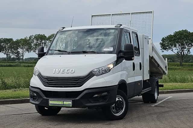 Iveco Daily (2022) thumbnail 1